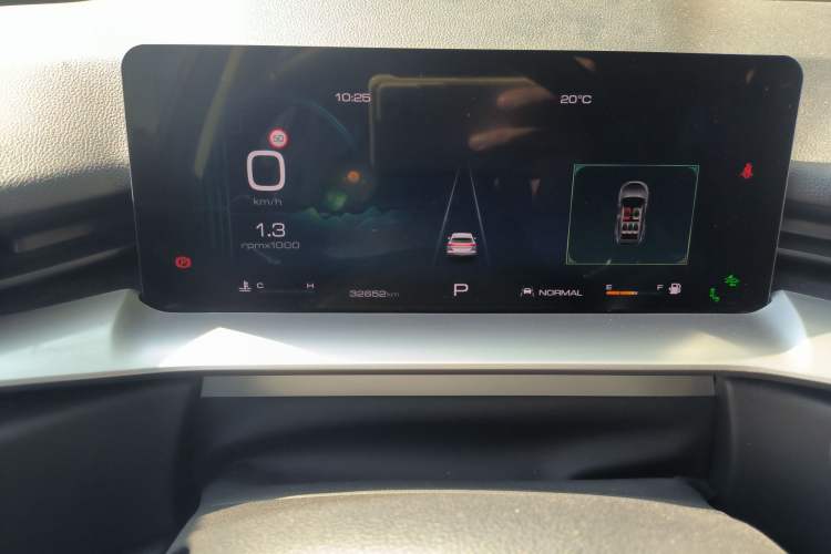 Used Haval H6 2022 3rd Generation 1.5T Automatic Two-Wheel Drive Max