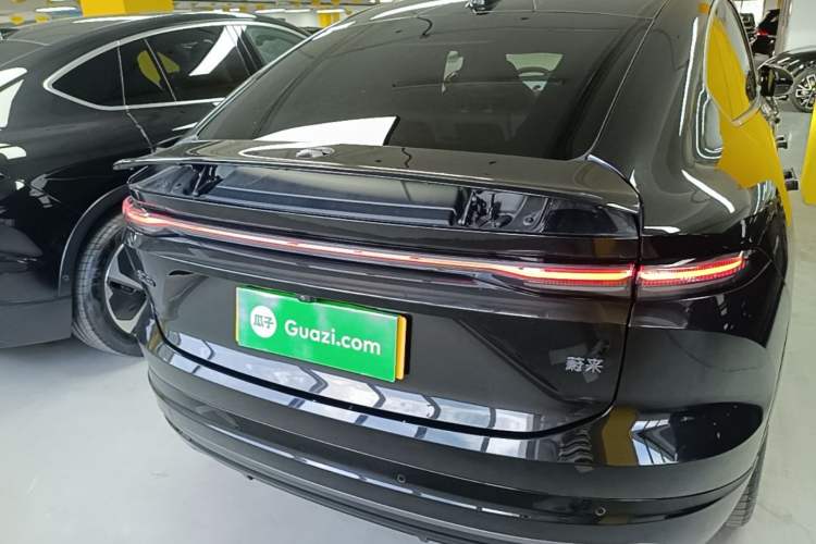 Used Nio EC6 2025 75 kWh