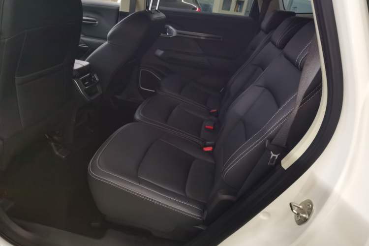 Used Geely Auto Haoyue 2020 1.8TD DCT Luxury 7-Seater
