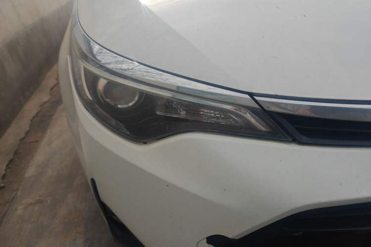 Used Toyota Levin 2017 Revised 185T CVT Elite Edition China V Standard
