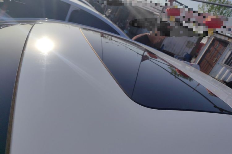 Used Buick GT 2017 15N Manual Elite Version Roof