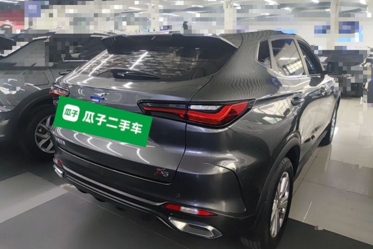 Used CHANGAN OSHAN X5 2021 1.6L CVT Luxury Model
