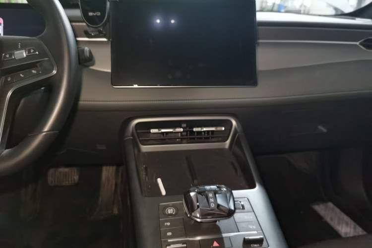 Used BYD Qin PLUS 2025 EV Smart Drive Edition 510KM Leading Model
