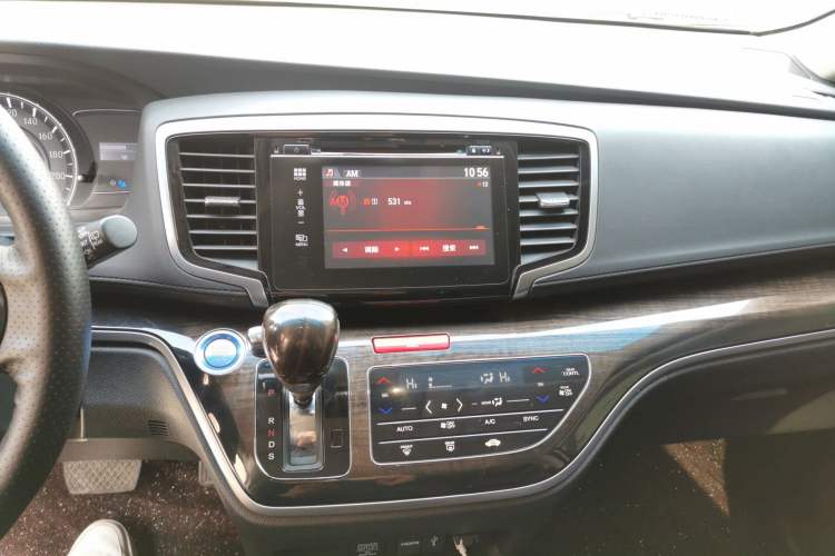 Used Honda Odyssey 2018 2.4L Smart Edition