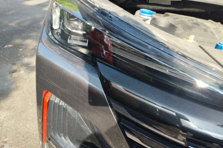 Used CHANGAN CS55PLUS 2022 2nd Generation 1.5T DCT Prestige Version
