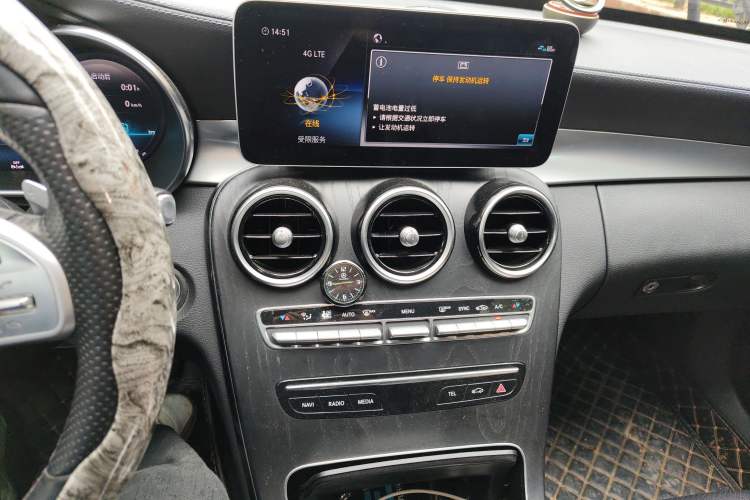 Used Mercedes-Benz C-Class 2020 Restyled C 200 L Fashion Edition Sport Version