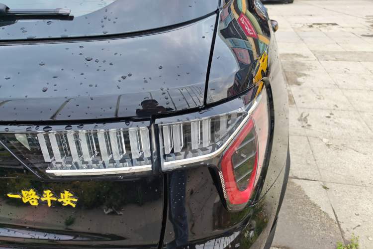 Used Lynk & Co 01 2019 2.0T Two-Wheel-Drive Version China VI Standard
