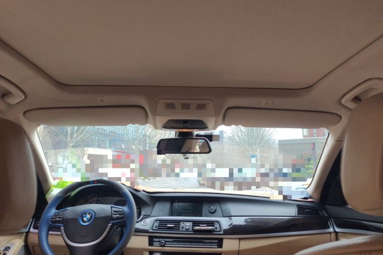 Used BMW 5 Series 2011 523Li Leading Model
