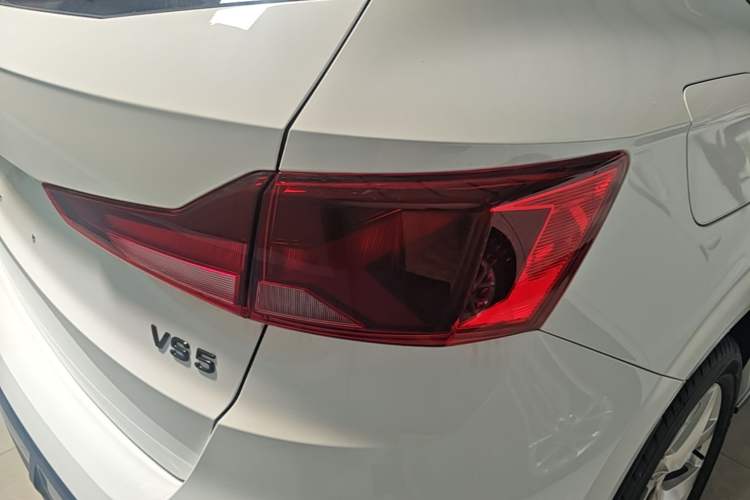 Used Jetta VS5 2026 Model, 280TSI Automatic Enjoyment Edition