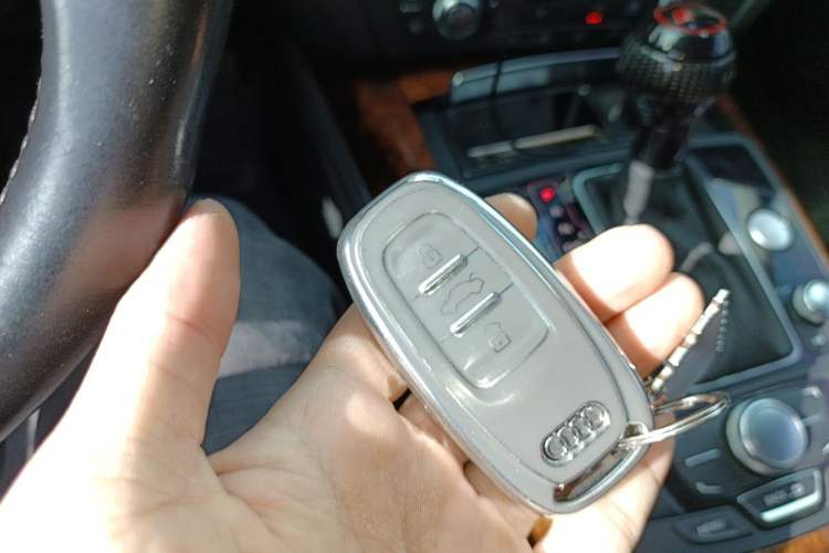 Used Audi A7 2012 3.0TFSI quattro Luxury Edition