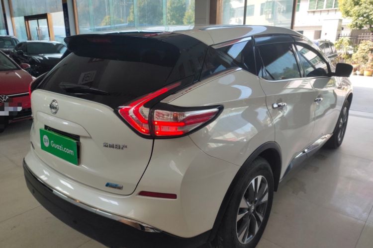 Used Nissan Murano 2021 2.5L XL Two-Wheel Drive Smart Connect Luxury Edition