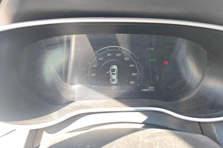 Used Geely Auto Emgrand New Energy 2018 EV450 Ambition Model Instrument Cluster