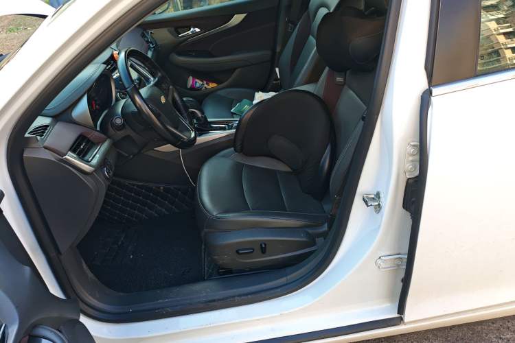 Used Chevrolet Malibu 2017 1.5T Automatic Luxury Edition