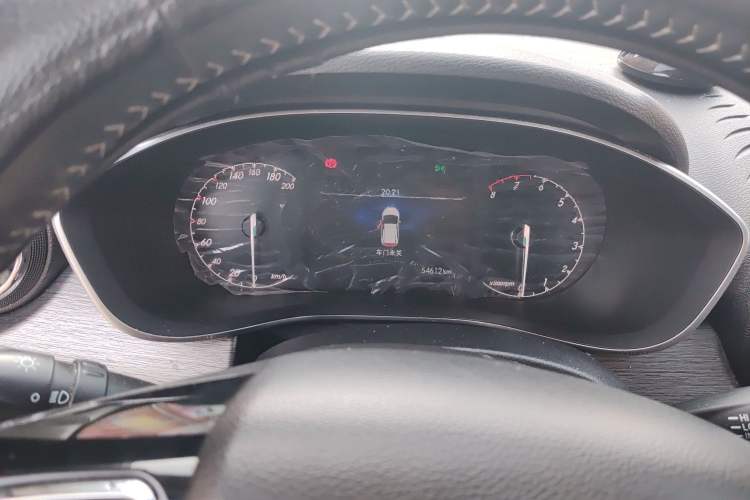 Used BAIC Changhe Q35 2018 1.5L Manual Smart Edition
