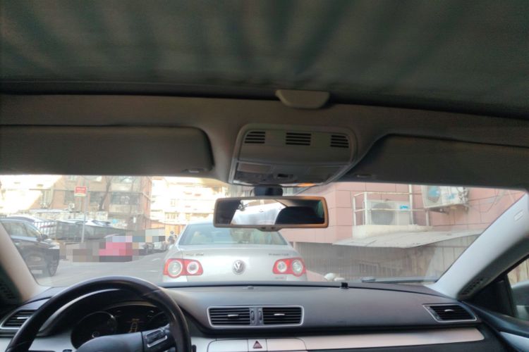 Used Volkswagen FAW-Volkswagen CC 2011 1.8TSI Luxury Model Headliner