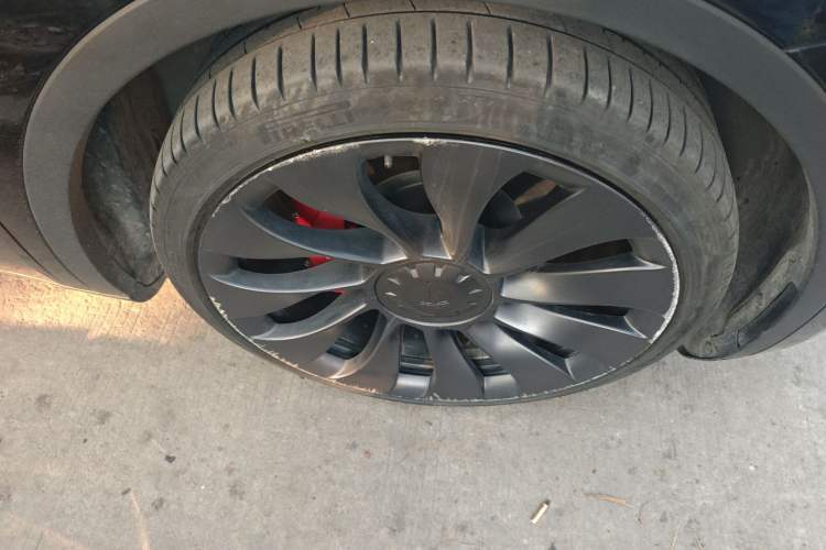 Used Tesla Model Y 2023 High-Performance All-Wheel-Drive Version