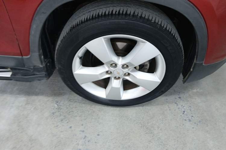 Used Chevrolet Trax 2014 1.4T Automatic Two-Wheel Drive Luxury Model