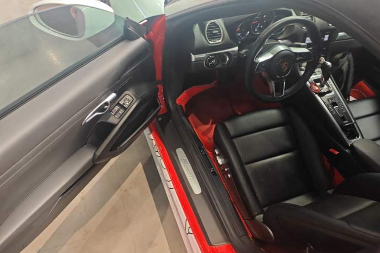 Used Porsche 718 2018 Boxster 2.0T
