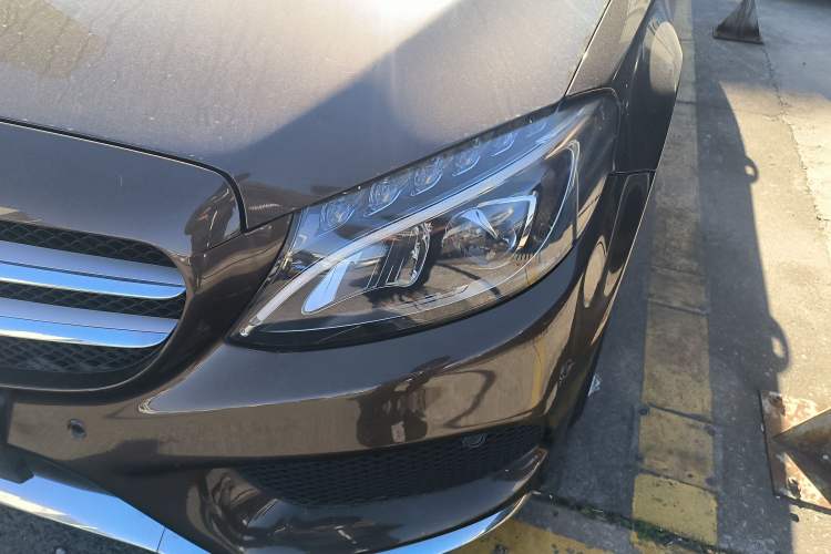 Used Mercedes-Benz C-Class 2016 C 200 L Sport Edition
