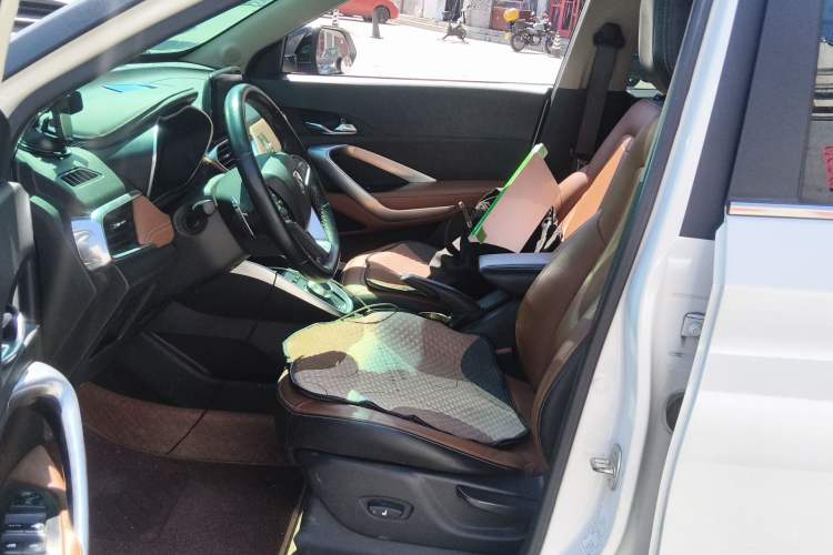 Used Baojun 510 2017 1.5L Automatic Luxury Model
