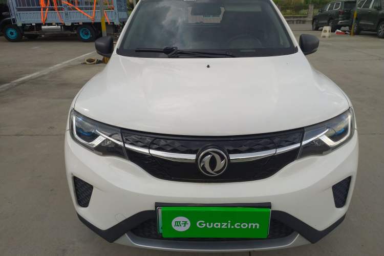 Used Dongfeng NAMMI EX1 2022 PRO Enjoyment Model Front