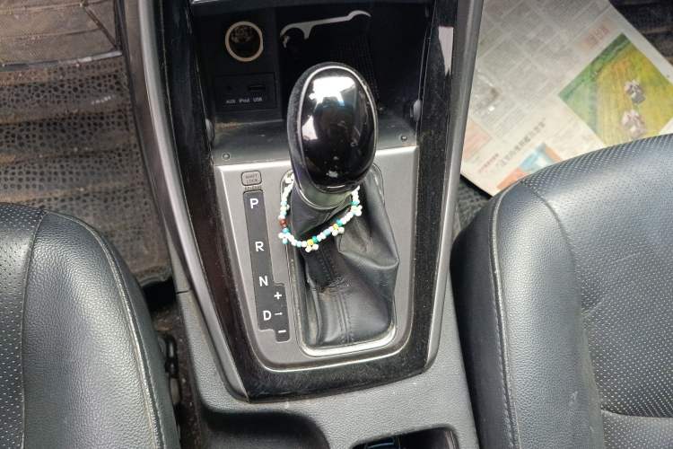 Used Hyundai Elantra (5th Generation / Langdong) 2015 1.6L Automatic Leading Model Gear Lever