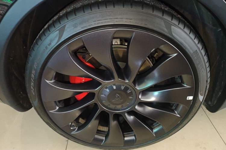 Used Tesla Model Y 2021 Performance High-Performance All-Wheel-Drive Version
