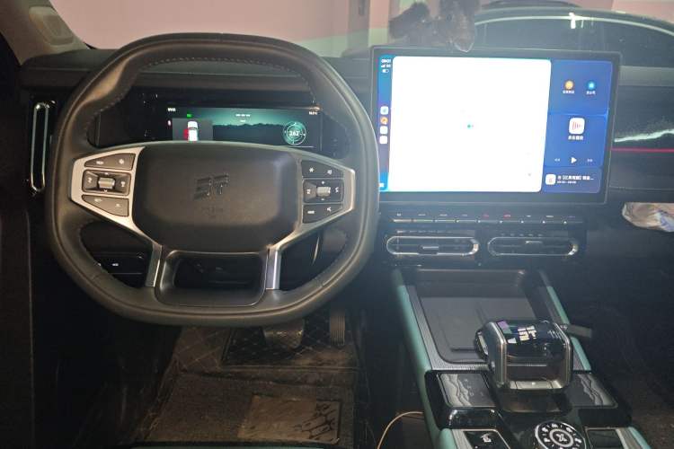 Used JETOUR Freelander 2025 2.0TD Automatic XWD Conqueror