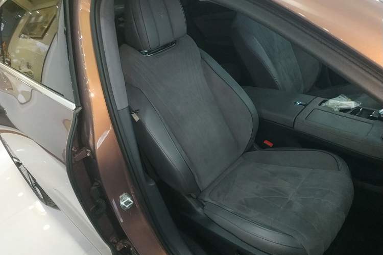 Used VOYAH PASSION 2023 Four-Wheel Drive Long-Range Version
