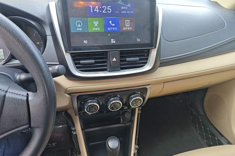 Used Toyota Vios 2017 1.5L CVT Innovation Edition