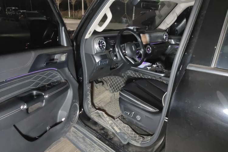 Used Tank 300 2021 Off-Road Edition 2.0T Conqueror