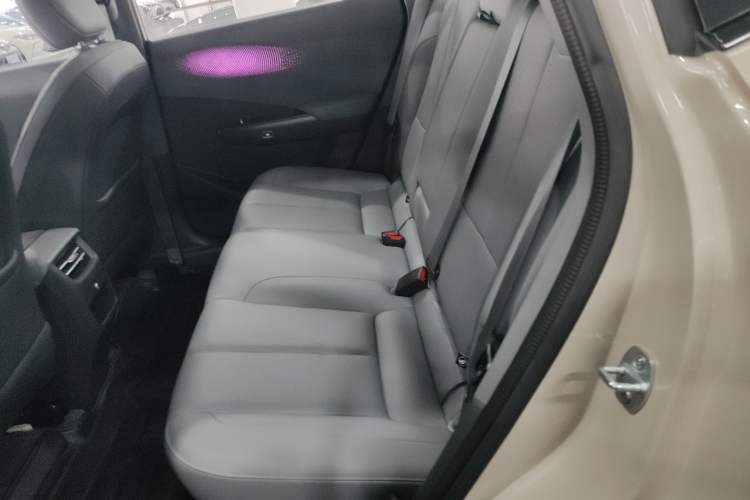 Used Dongfeng NAMMI 06 2025 471 Ultra Left Rear Seat