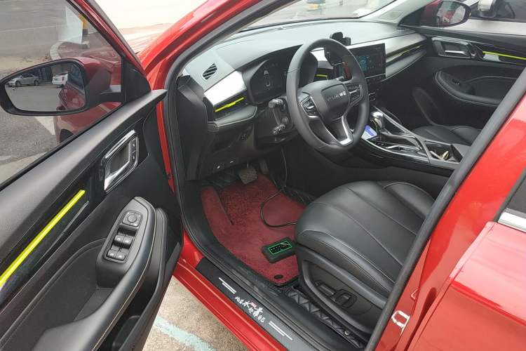 Used Roewe i5 2021 1.5L CVT Starry Edition
