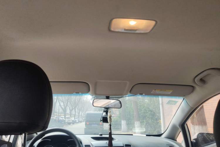 Used Kia K3 2015 1.6L Manual GL
