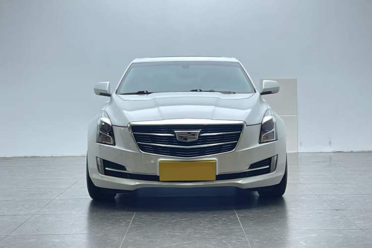 Used Cadillac ATS-L 2017 28T Fashion Edition