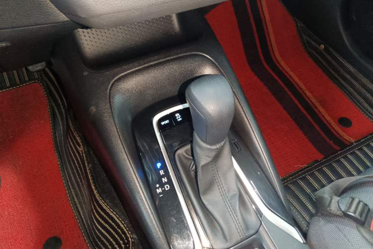 Used Toyota Levin 2021 TNGA 1.5L CVT Entry-Level Model