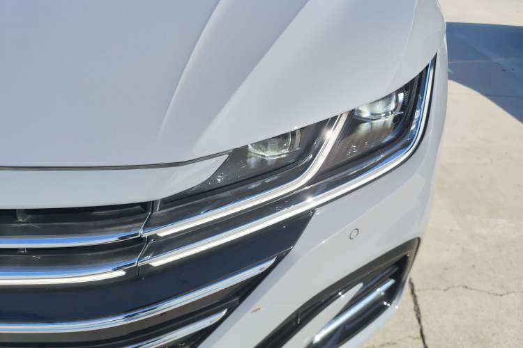 Used Volkswagen FAW-Volkswagen CC 2025 380TSI Striking All-Inclusive Edition Left Front Headlight