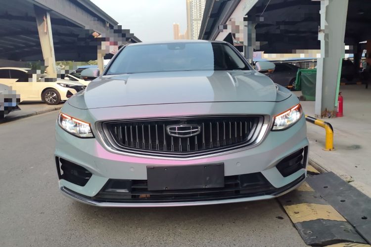 Used Geely Auto Preface 2021 2.0TD Luxury Version