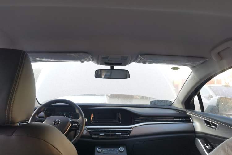 Used JMEV Yichi 05 2025 Yichi 05 Enjoyment Edition Headliner