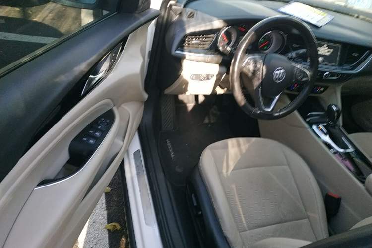 Used Buick Regal 2017 30H Elite Version