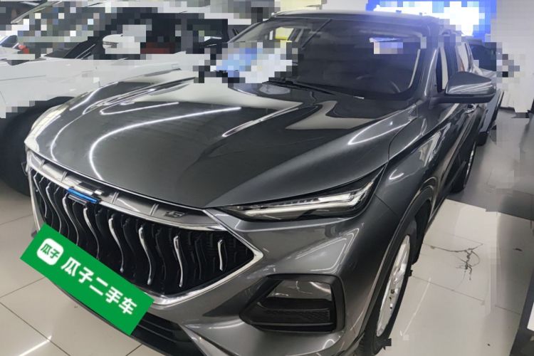 Used CHANGAN OSHAN X5 2021 1.6L CVT Luxury Model