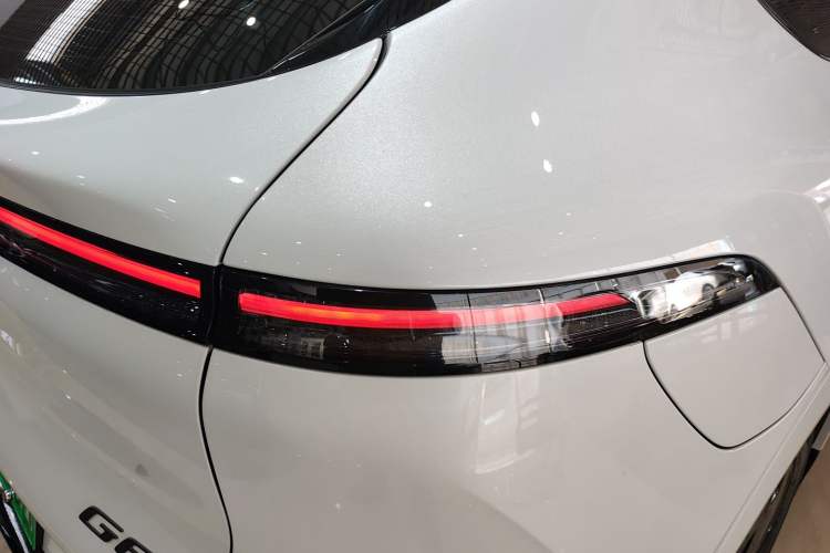 Used XPeng G6 2025 625 Long-Range Max Flagship Edition