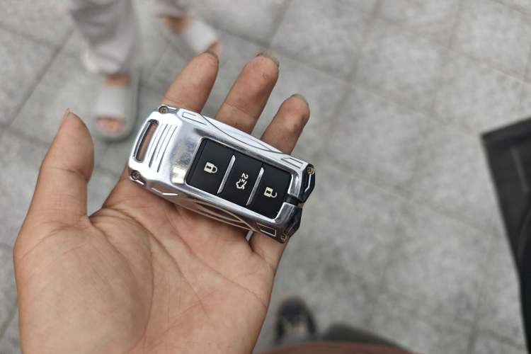 Used CHANGAN CS55 2017 1.5T Automatic Colorful Edition