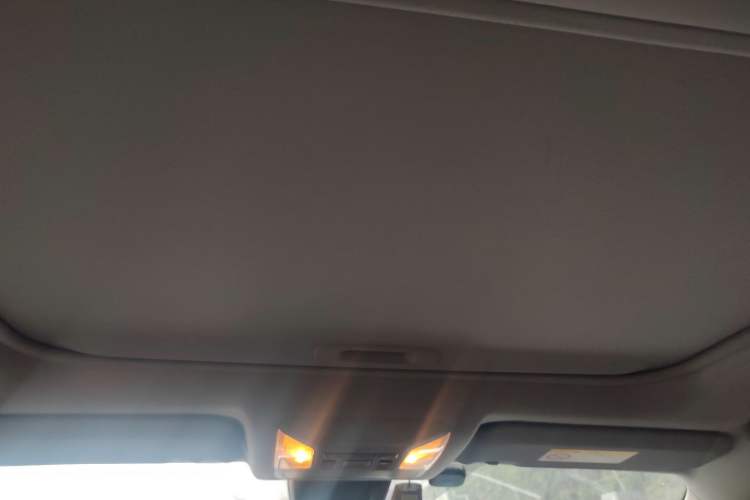 Used Toyota RAV4 2020 2.0L CVT 4x4 Trend Edition Headliner