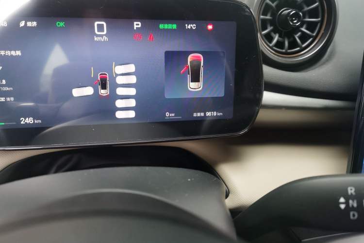 Used BYD Dolphin 2025 Smart Drive Version 420 km Freedom Edition
