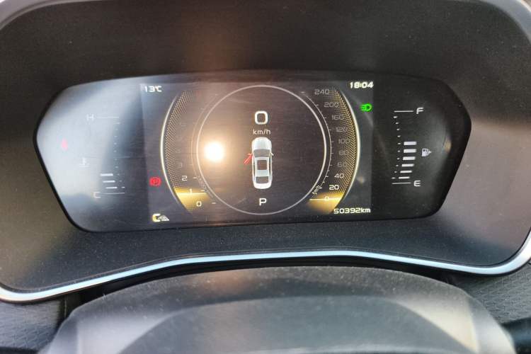 Used Geely Auto Preface 2023 2.0TD Luxury Version
