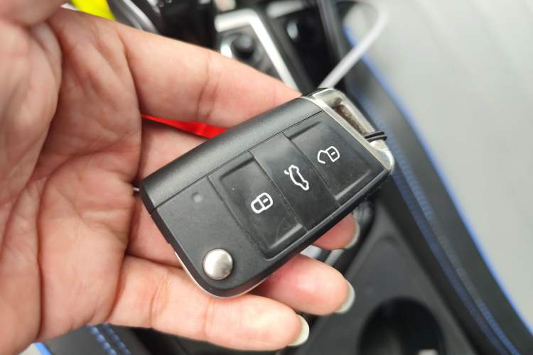 Used Volkswagen Tayron GTE Plug-in Hybrid 2023 280TSI Luxury Plus Advanced Edition Vehicle Key