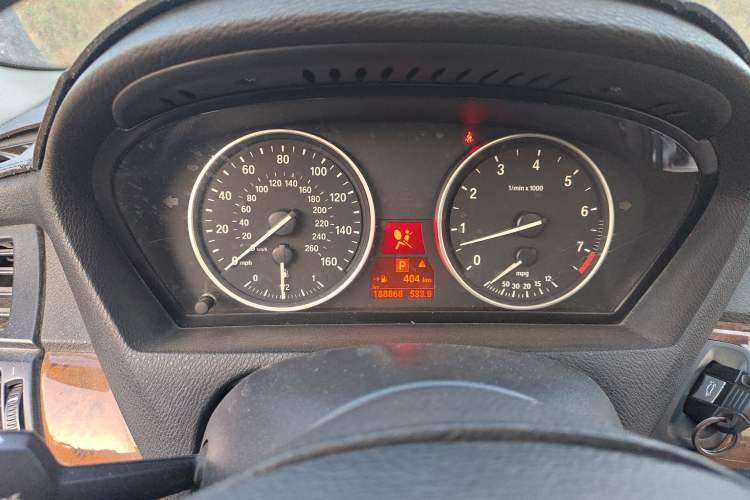 Used BMW X5 2013 xDrive35i Leading Model