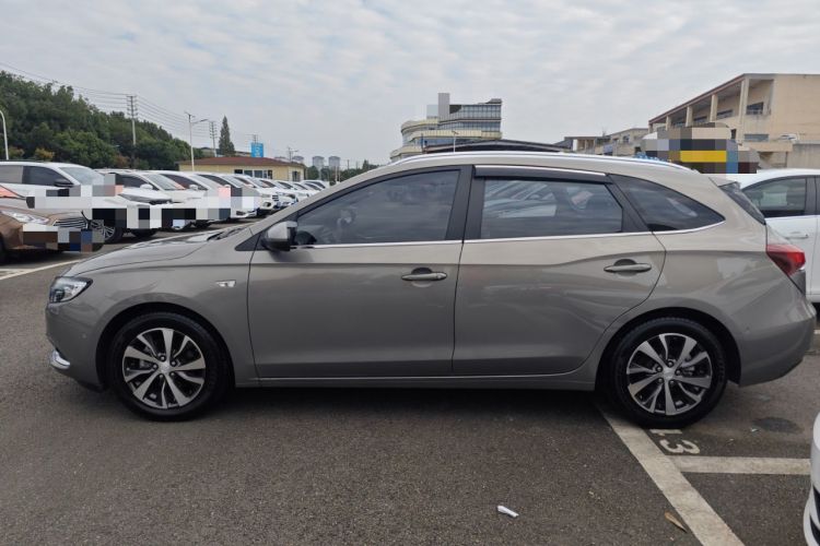 Used Buick Excelle GX 2018 18T Automatic Flagship Model