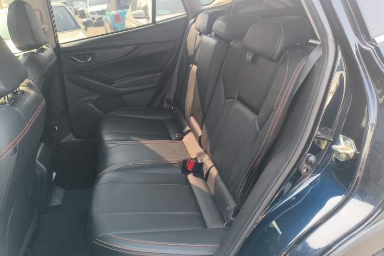 Used Subaru XV 2019 2.0i All-Wheel-Drive Luxury Edition with EyeSight China V Standard
